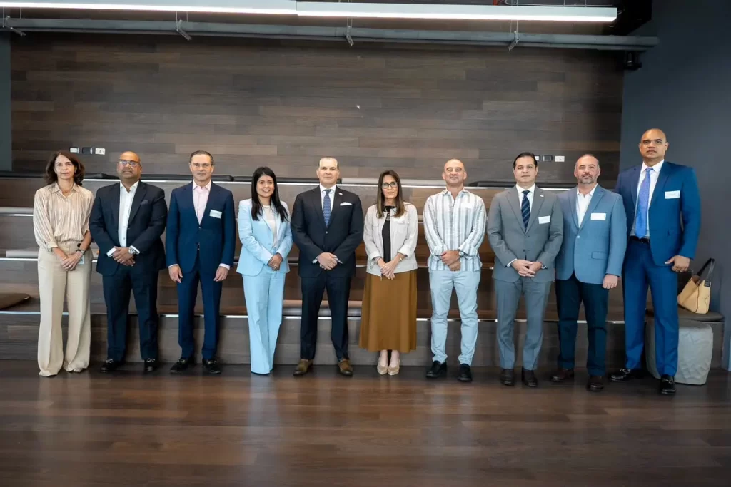 Ryan Polanco es el nuevo presidente de la Cámara Británica de Comercio de la República Dominicana