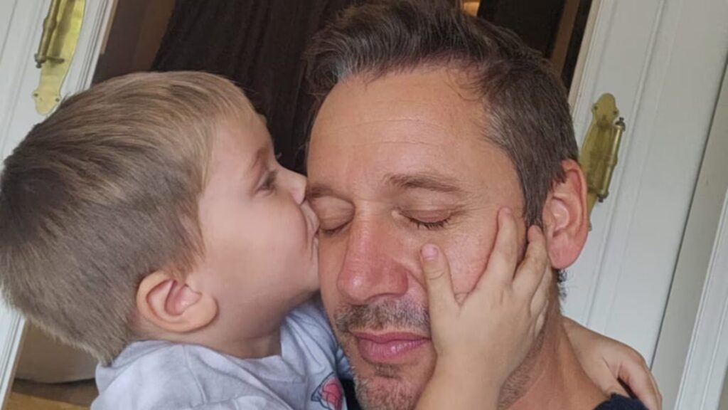 Benjamín Vicuña: ‘El amor a mis hijos no me lo roba nadie’