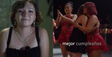 Corazón Serrano sorprende a fan en Atlanta y conquista Univisión