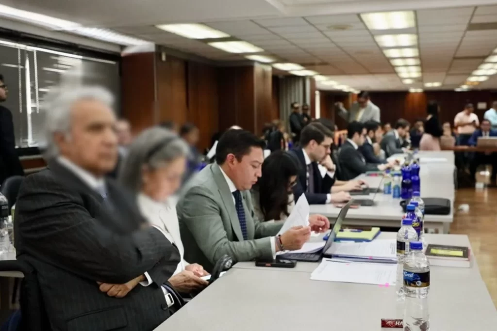 Caso Sinohydro: Fiscalía pide reinstalar el juicio contra Lenín Moreno tras considerar que hubo tiempo suficiente para deliberar