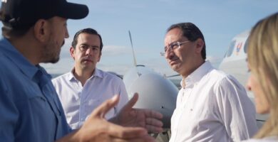 Gobierno activa subsidios de arriendo y estudia congelar alquileres tras terremoto