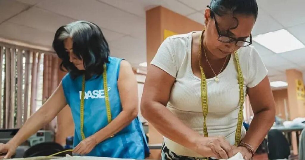 Oportunidad en Guayaquil: 90 cupos gratis para aprender Patronaje y Confección y cómo inscribirse