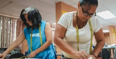 Oportunidad en Guayaquil: 90 cupos gratis para aprender Patronaje y Confección y cómo inscribirse