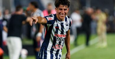 ENTÉRATE – Fernando Gaibor le dio el triunfo al Alianza Lima por (1-0) a UTC Cajamarca