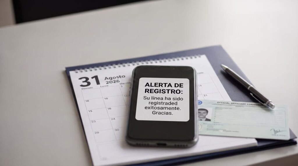 ¿Termina tu celular en 1? Tienes hasta el 31 de agosto