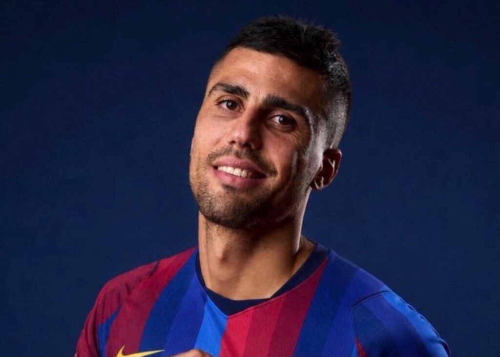 FICHAJE TOP: El Barça y Manchester City han llegado a un pacto verbal acuerdo para el traspaso de Rodri