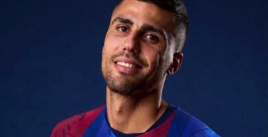 FICHAJE TOP: El Barça y Manchester City han llegado a un pacto verbal acuerdo para el traspaso de Rodri