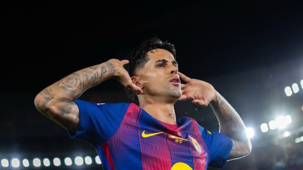 CONOCE – Joao Cancelo se desvincula del Al Hilal y llegará al Barça como agente libre