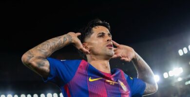 CONOCE – Joao Cancelo se desvincula del Al Hilal y llegará al Barça como agente libre