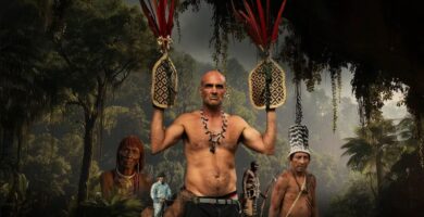 Ed Stafford: el explorador que desafió el dolor en ‘Rituales del mundo’