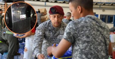 Ataque armado a convoy humanitario en Antioquia: intento de saqueo frustrado
