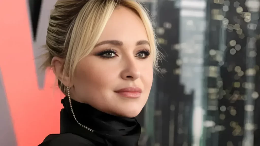 Actriz Hayden Panettiere parte a los 36 años