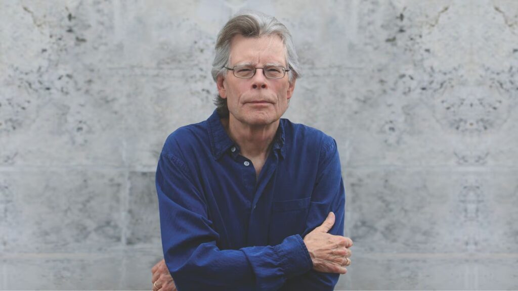 De James Ellroy a Larsson: los thrillers que Stephen King recomienda