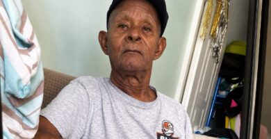 Hallan muerto a hombre que había sido reportado como desaparecido en Verón