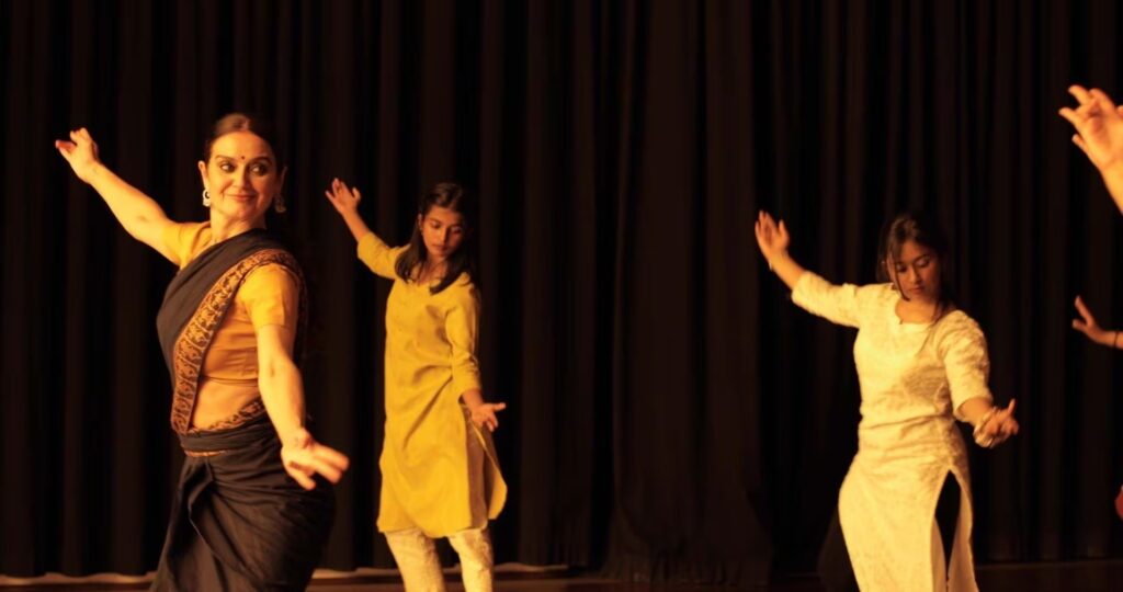 Primera coproducción España-India: ‘MUDRAS’ llega a cines