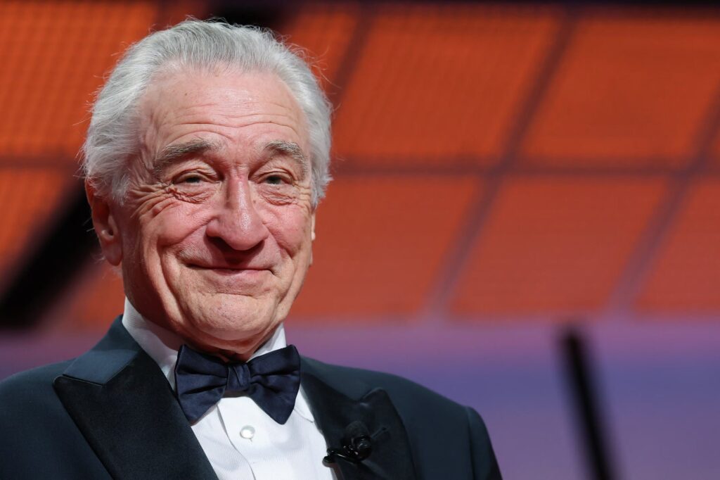 Robert De Niro a los 83: su estilo clásico que marcó época