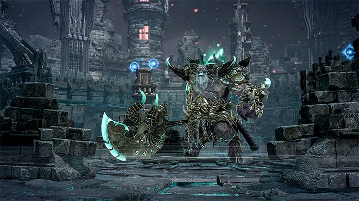 Amazon entrega Lost Ark y Throne and Liberty a sus desarrolladores