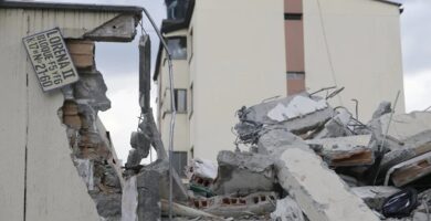 Colombia registra 314 fallecidos diez días después del terremoto de magnitud 7,4