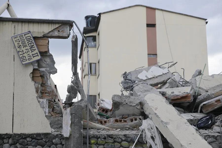 Colombia registra 314 fallecidos diez días después del terremoto de magnitud 7,4