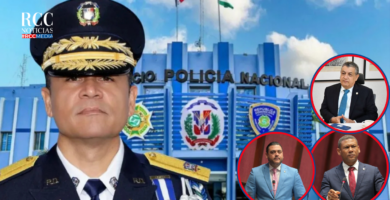 Oposición interpreta salida de Andrés Modesto Cruz como alerta sobre presiones internas en la Policía