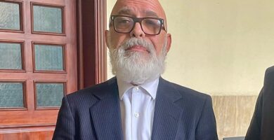 Ángel Martínez se retracta y pide perdón a Roberto Fulcar ante tribunal