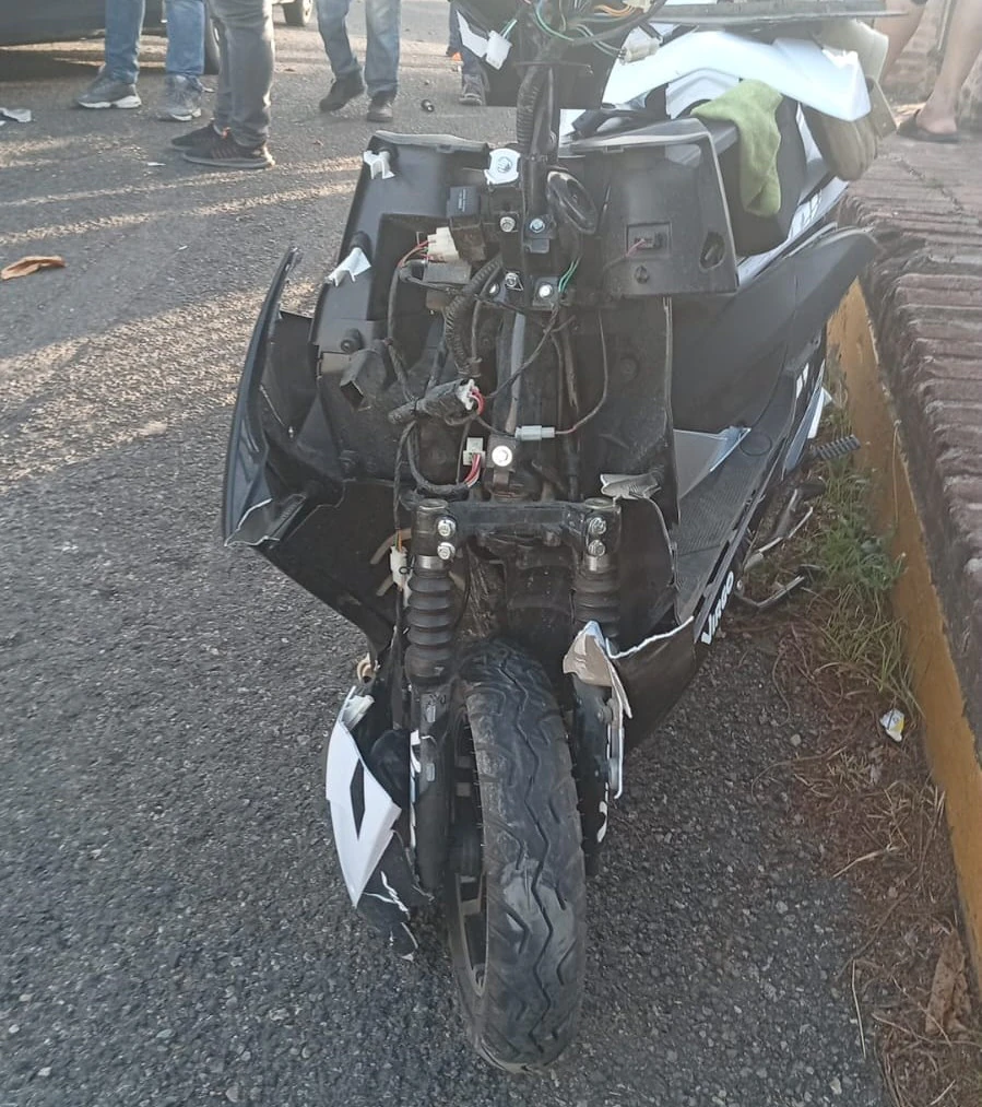 Accidentes dejan un muerto y varios heridos en Puerto Plata