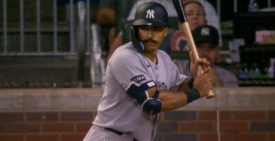 Grisham remolca todas las carreras y guía a Yankees sobre Orioles