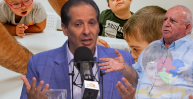 Ministro Atallah propone evaluar científicamente programa de Fadul para autismo y si funciona llevarlo a otros centros