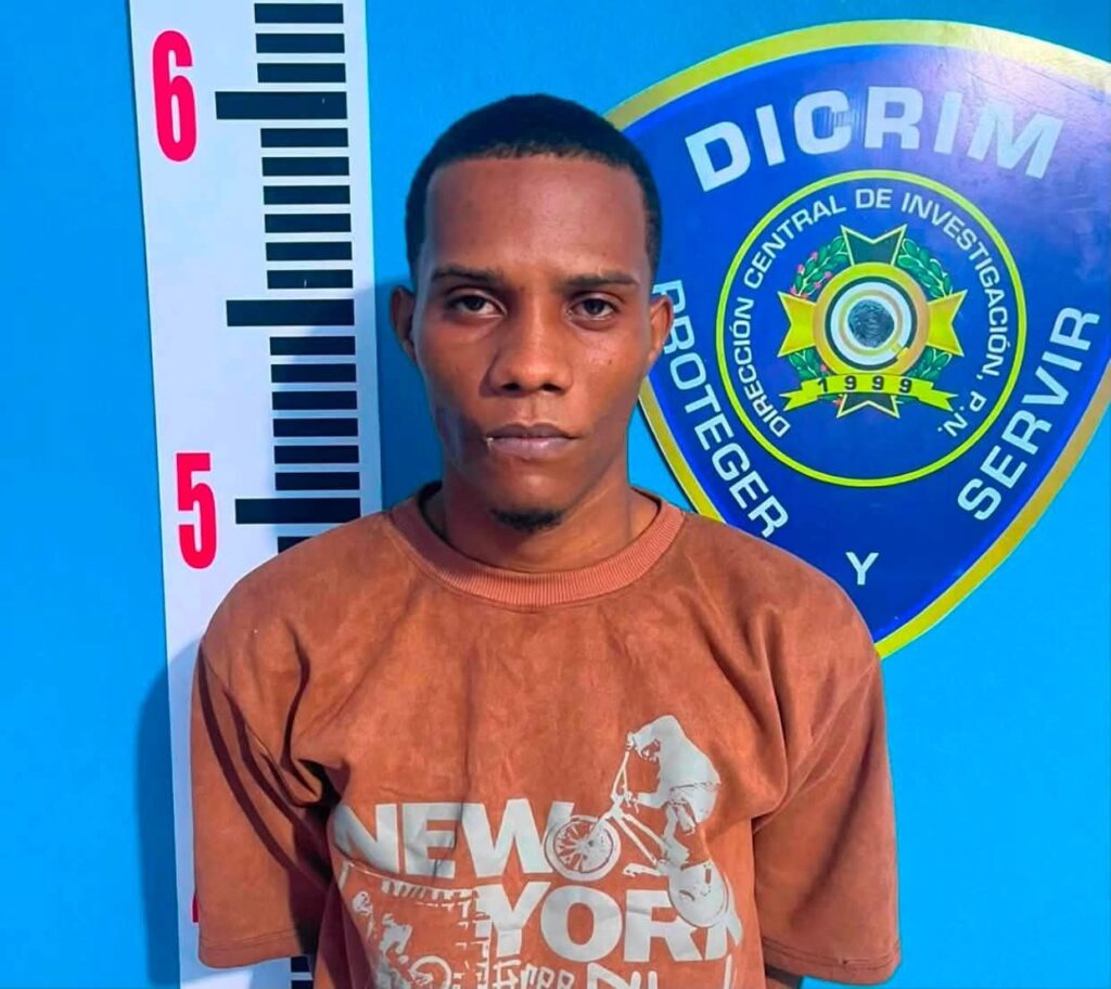 Capturan en Higüey a “Boca de Goma”, quien era buscado mediante varias órdenes de arresto