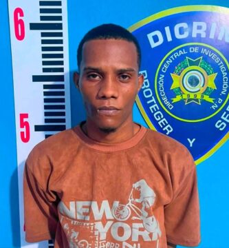 Capturan en Higüey a “Boca de Goma”, quien era buscado mediante varias órdenes de arresto