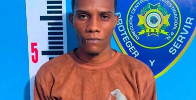 Capturan en Higüey a “Boca de Goma”, quien era buscado mediante varias órdenes de arresto