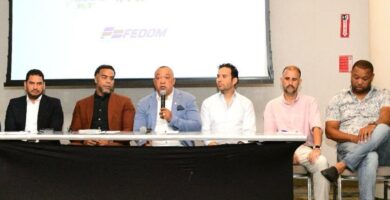 FEDOM ejecutará Plan de Desarrollo del Béisbol Dominicano con fondos de premio del Clásico Mundial 2026