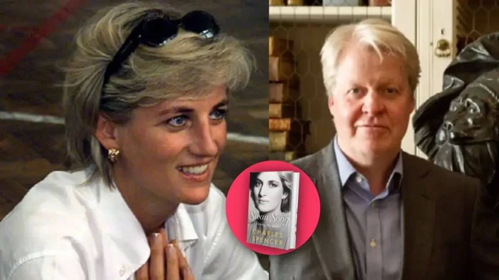 Hermano de Diana de Gales publicará libro con recuerdos inéditos sobre la princesa