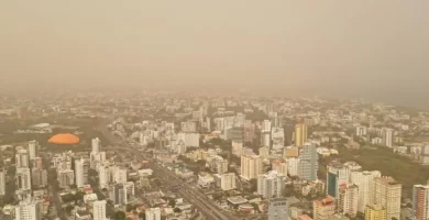 ¿Cómo saber si el polvo del Sahara está afectando tu salud? Estas son las señales de alerta