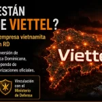 Infografía | Qué se sabe de Viettel y su inversión en RD