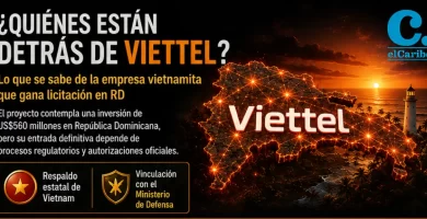 Infografía | Qué se sabe de Viettel y su inversión en RD