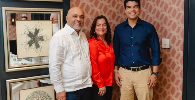 Nuevos diputados se integran al proyecto presidencial de Wellington Arnaud