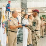 Ministro de Defensa despide equipo dominicano que representará al país en Fuerza Comando Paraguay 2026
