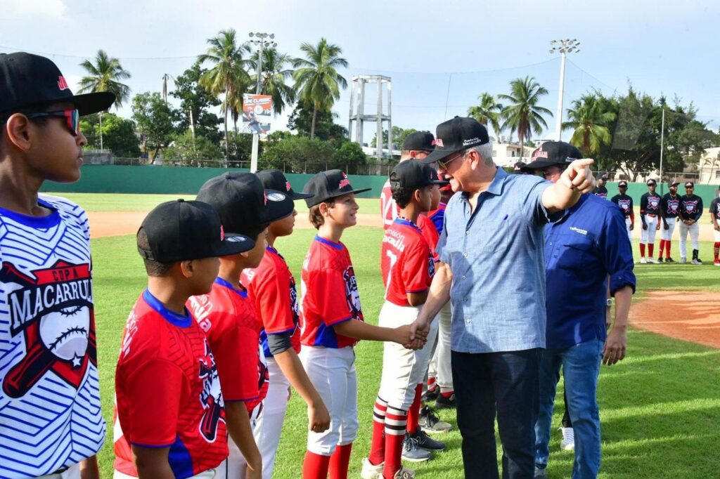 Fundación Macarrulla impulsa el deporte infantil con nueva edición de la Copa Macarrulla