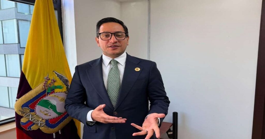 Juan Francisco Román: “Tenemos un problema enorme de corrupción en todo el sistema que estamos en un proceso de limpieza”