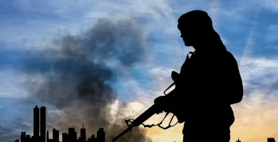 Contra el terrorismo