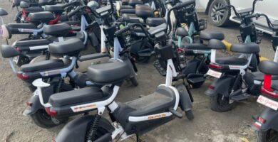 Preocupa riesgo de menores en motocicletas y patinetas eléctricas