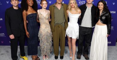 Marvel revela elenco de X-Men con Sadie Sink y Adam Driver como estrellas
