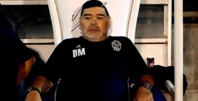 Maradona padecía enfermedad renal crónica desde hacía años, según perito