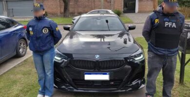 Red criminal usó escaneo de ojos para lavar $27 mil millones