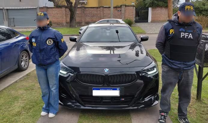 Red criminal usó escaneo de ojos para lavar $27 mil millones
