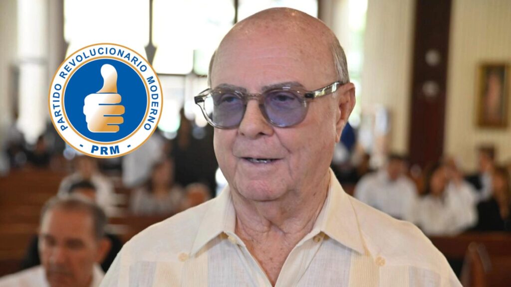 Hipólito Mejía evita opinar sobre cambios en el Gobierno