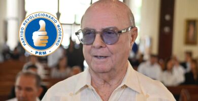 Hipólito Mejía evita opinar sobre cambios en el Gobierno