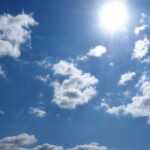 Fin de semana seco y caluroso en RD; no se observa amenaza de ciclón tropical