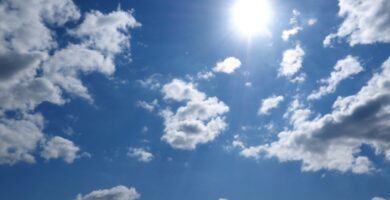 Fin de semana seco y caluroso en RD; no se observa amenaza de ciclón tropical